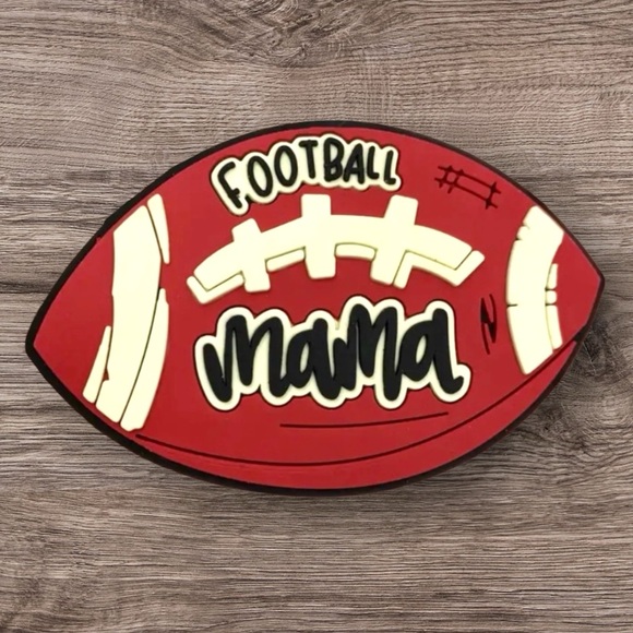 Bogg Bag Bit - Football Mama 🏈 - Picture 1 of 3
